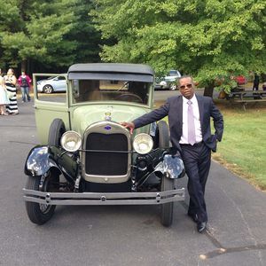 Meet your Posher, Fritz